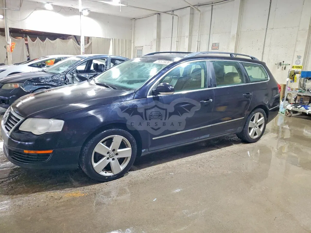 Volkswagen Passat 2.0L 4 2008