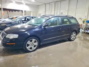 Volkswagen Passat 2.0L 4 2008