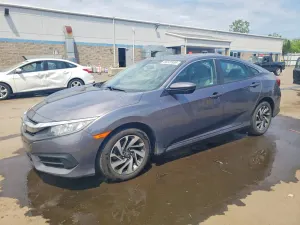 Honda Civic 2.0L 4 2018