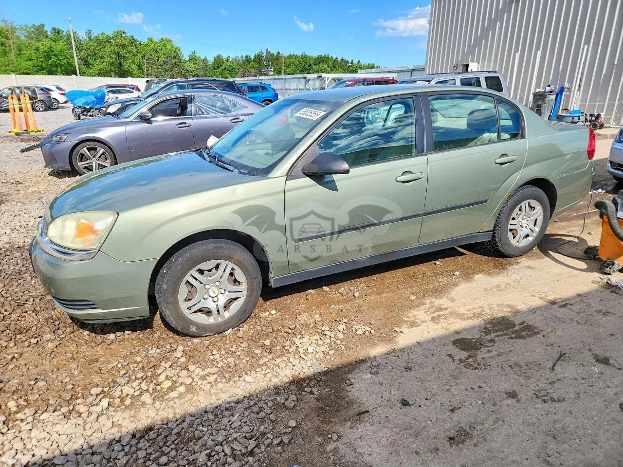 Chevrolet Malibu 2.2L 4 2005