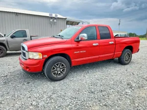 Dodge RAM 5.7L 8 2004