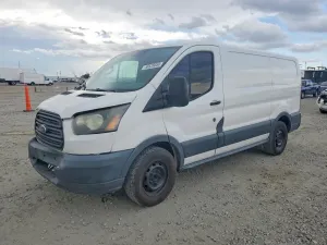 Ford Transit 3.7L 6 2015