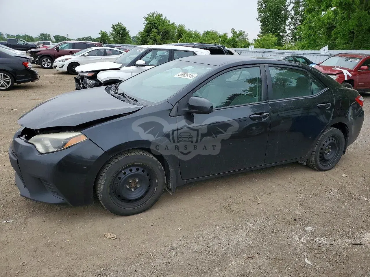 Toyota Corolla 1.8L 4 2014
