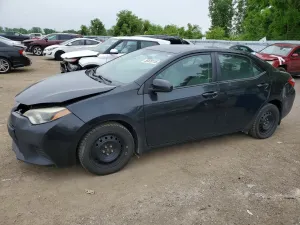 Toyota Corolla 1.8L 4 2014