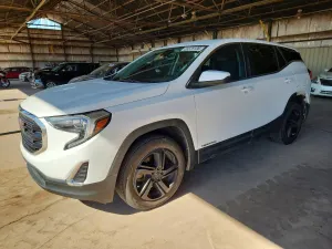 GMC Terrain 2.0L 4 2018