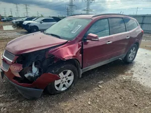Chevrolet Traverse 3.6L 6 2010