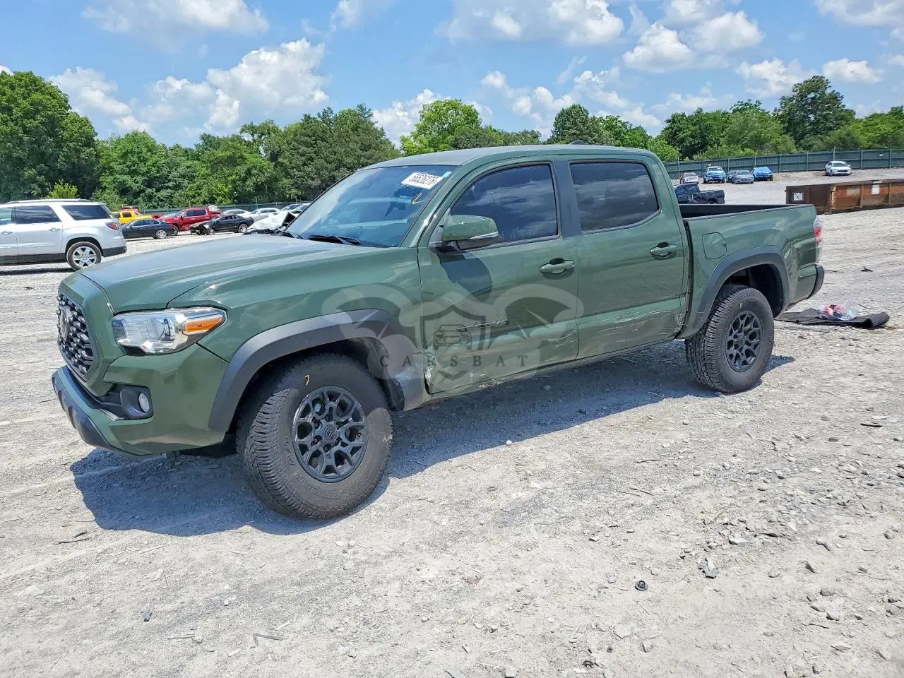 Toyota Tacoma 2021