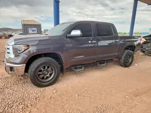 Toyota Tundra 5.7L 8 2019