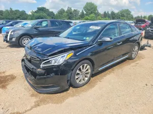 Hyundai Sonata 2.4L 4 2016