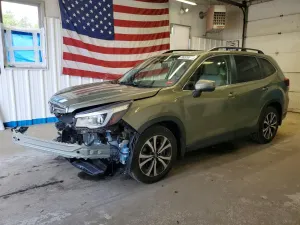 Subaru Forester 2.5L 4 2020