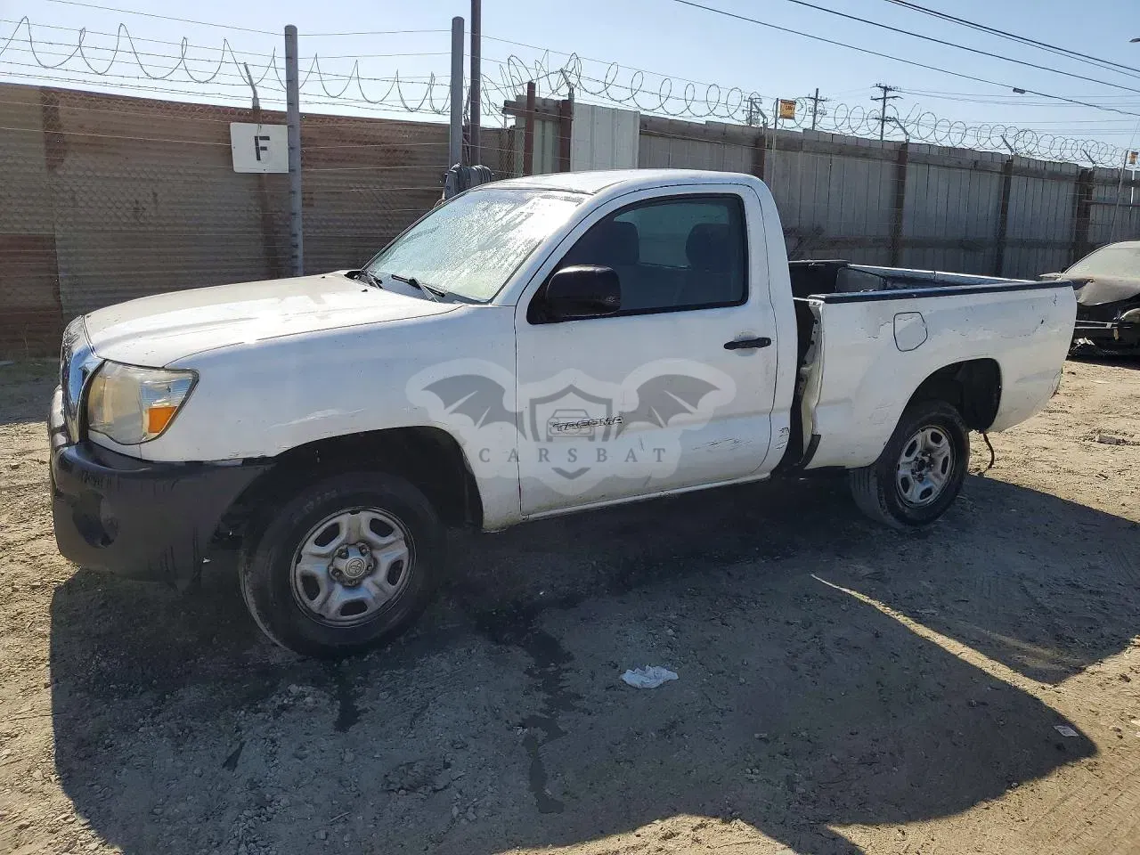 Toyota Tacoma 2.7L 4 2007