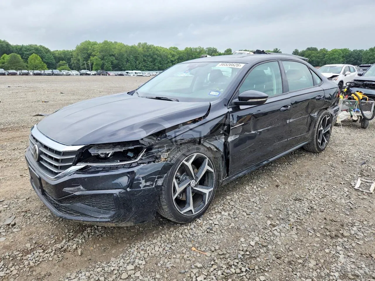 Volkswagen Passat 2.0L 4 2020