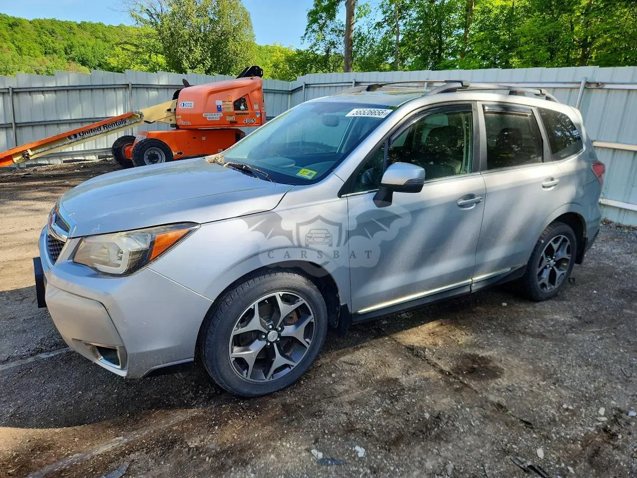 Subaru Forester 2.0L 4 2015