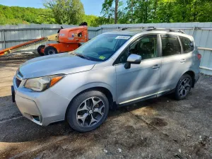 Subaru Forester 2.0L 4 2015