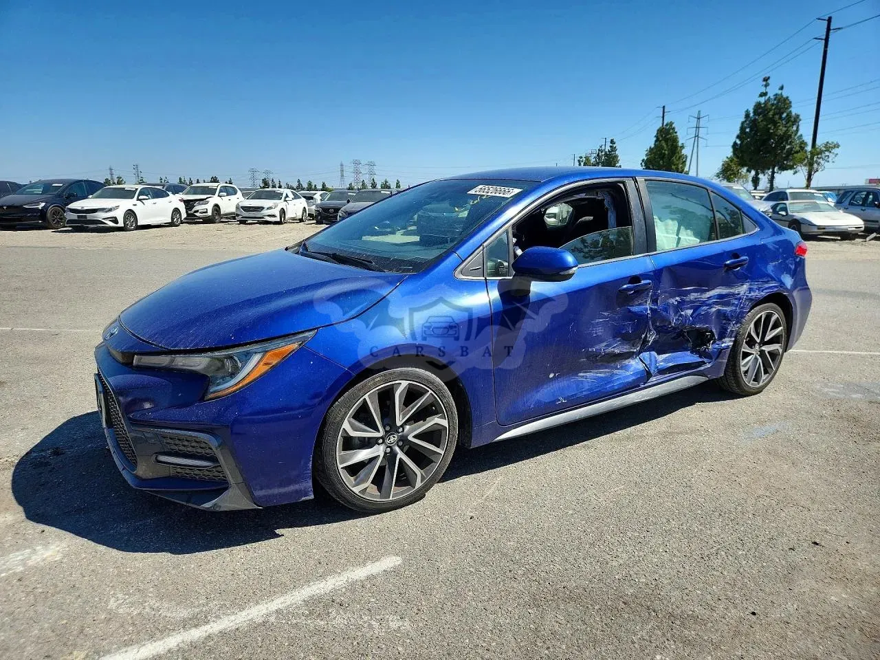 Toyota Corolla 2020