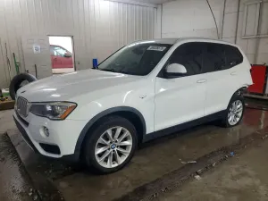 BMW X3 2.0L 4 2015