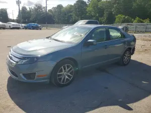 Ford Fusion 2.5L 4 2012