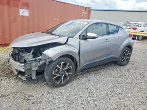 Toyota C-HR 2.0L 4 2019