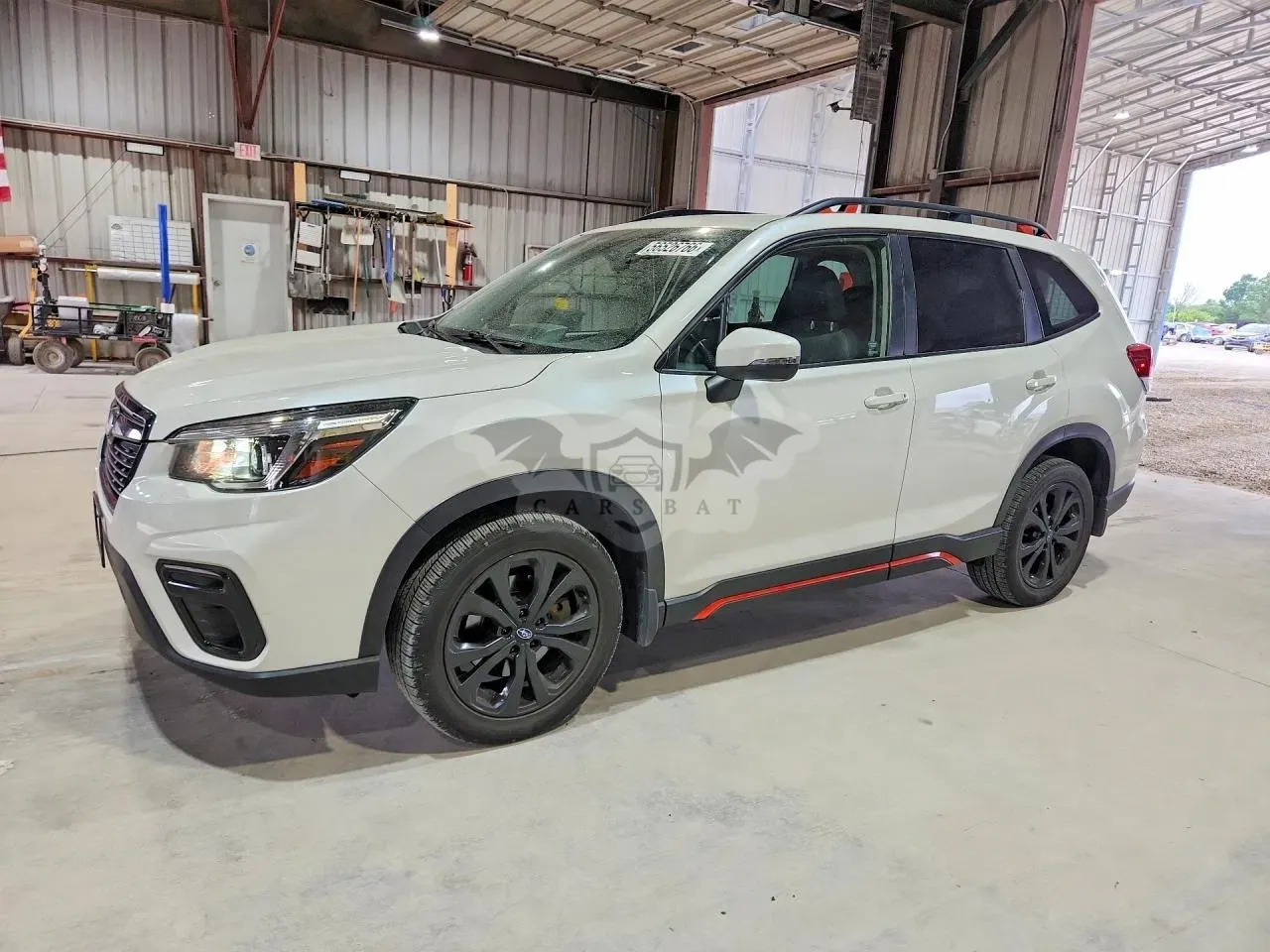 Subaru Forester 2.5L 4 2019