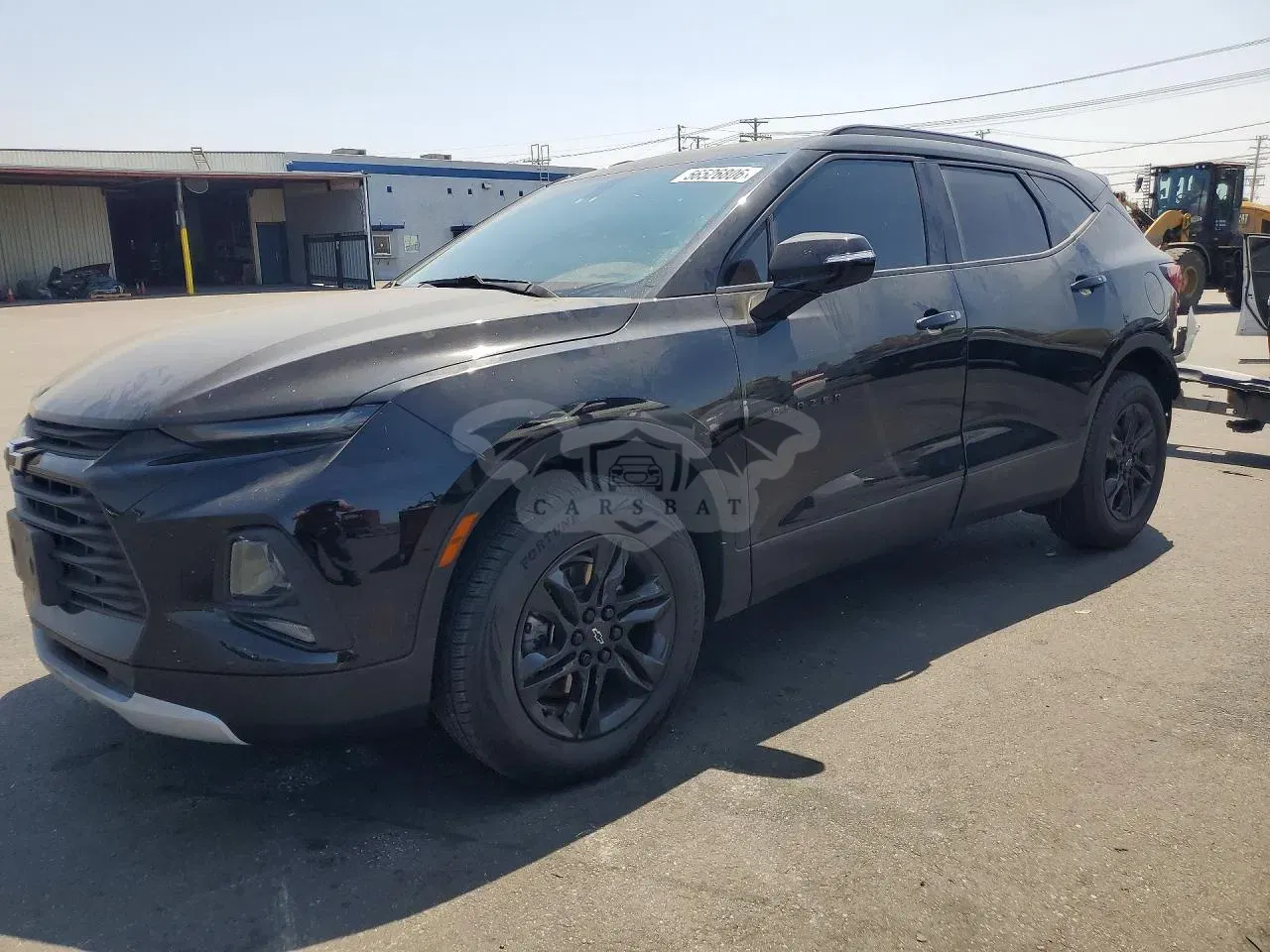 Chevrolet Blazer 2.5L 4 2021