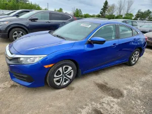 Honda Civic 2.0L 4 2018