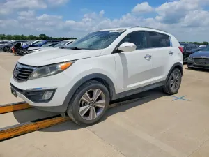 Kia Sportage 2.0L 4 2014
