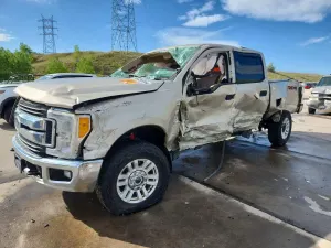 Ford F-250 6.7L 8 2017