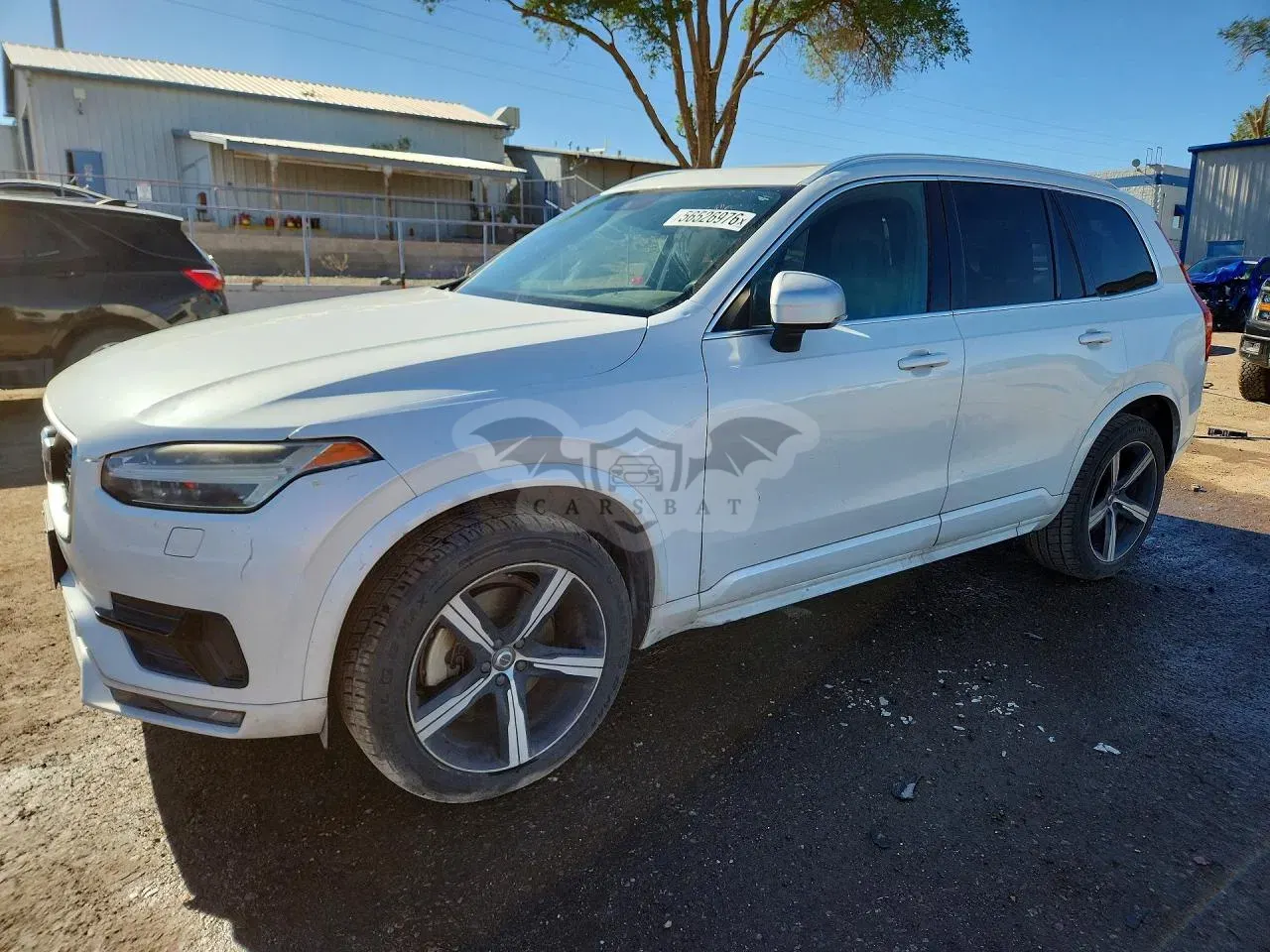 Volvo XC90 2.0L 4 2016