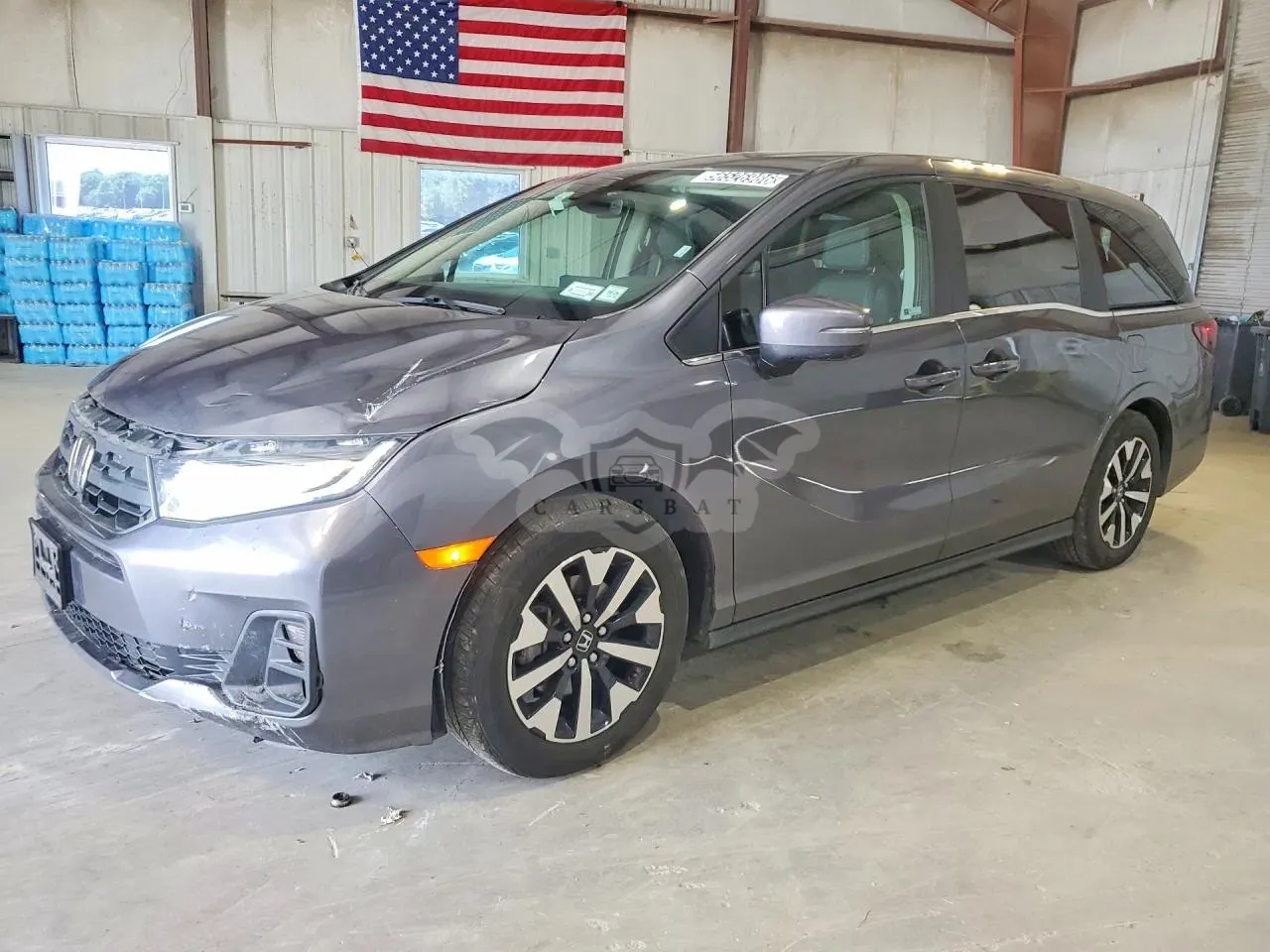 Honda Odyssey 3.5L 6 2025