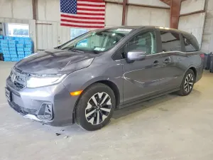 Honda Odyssey 3.5L 6 2025