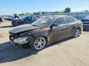 Nissan Maxima 3.5L 6 2014