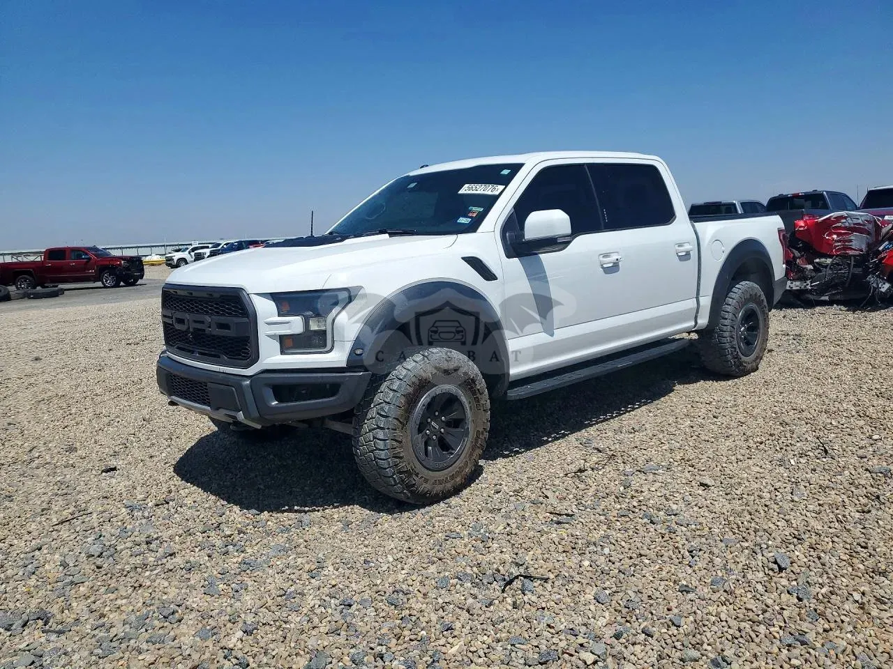 Ford F-150 3.5L 6 2017
