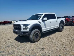 Ford F-150 3.5L 6 2017