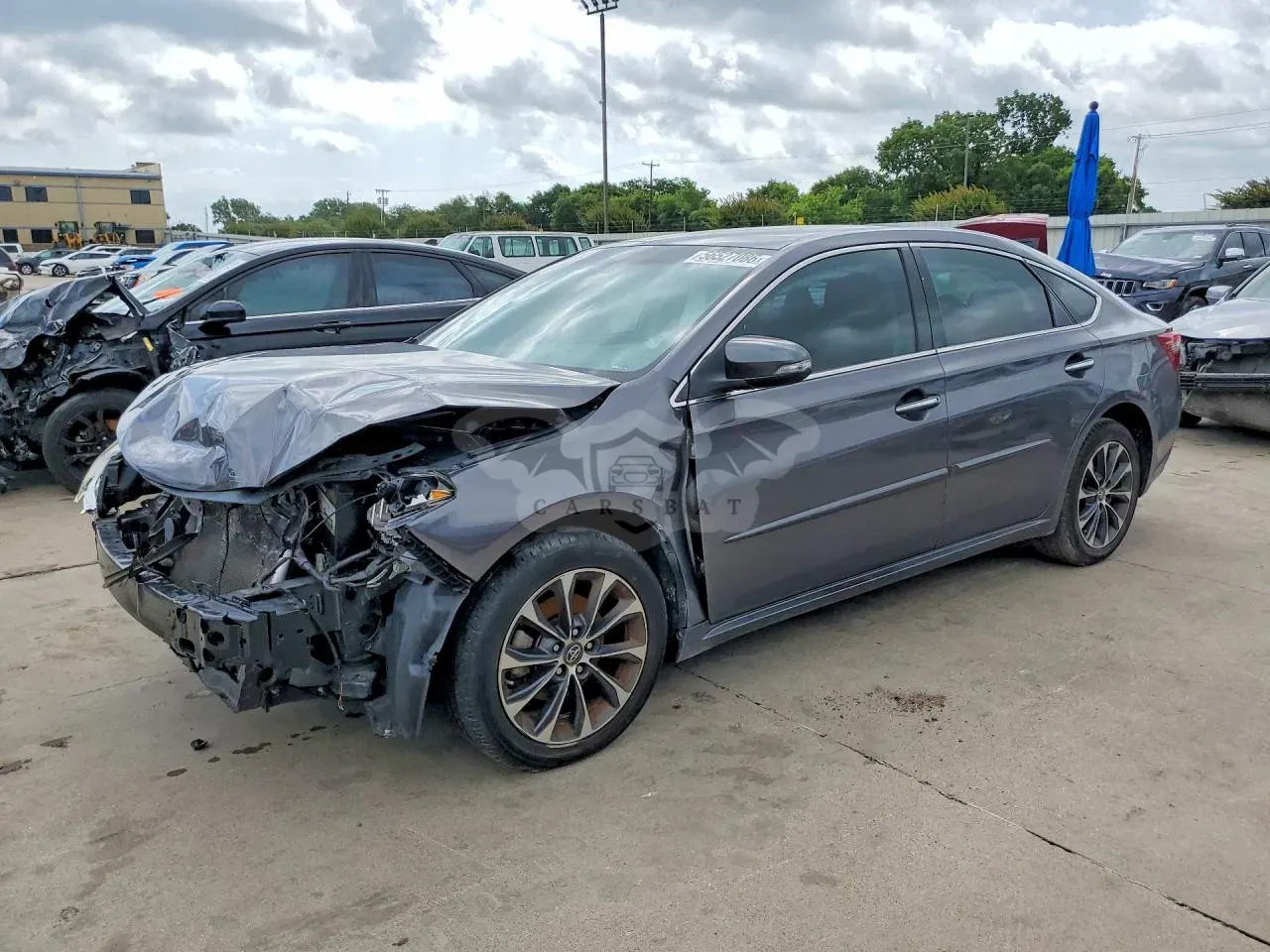 Toyota Avalon 3.5L 6 2016
