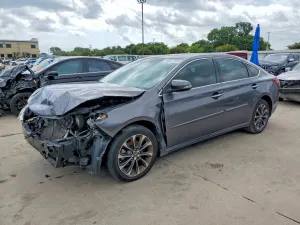 Toyota Avalon 3.5L 6 2016