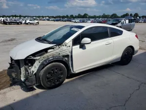 Honda Civic 1.8L 4 2012