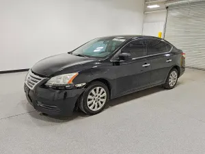 Nissan Sentra 1.8L 4 2015