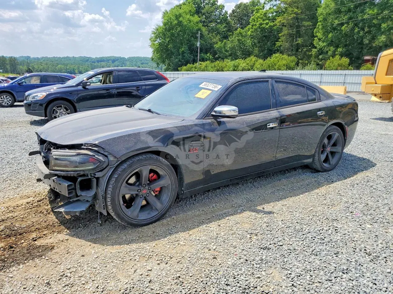 Dodge Charger 5.7L 8 2017