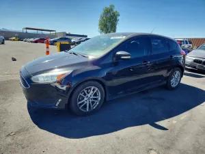 Ford Focus 2.0L 4 2017