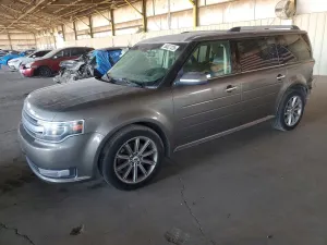 Ford Flex 3.5L 6 2014