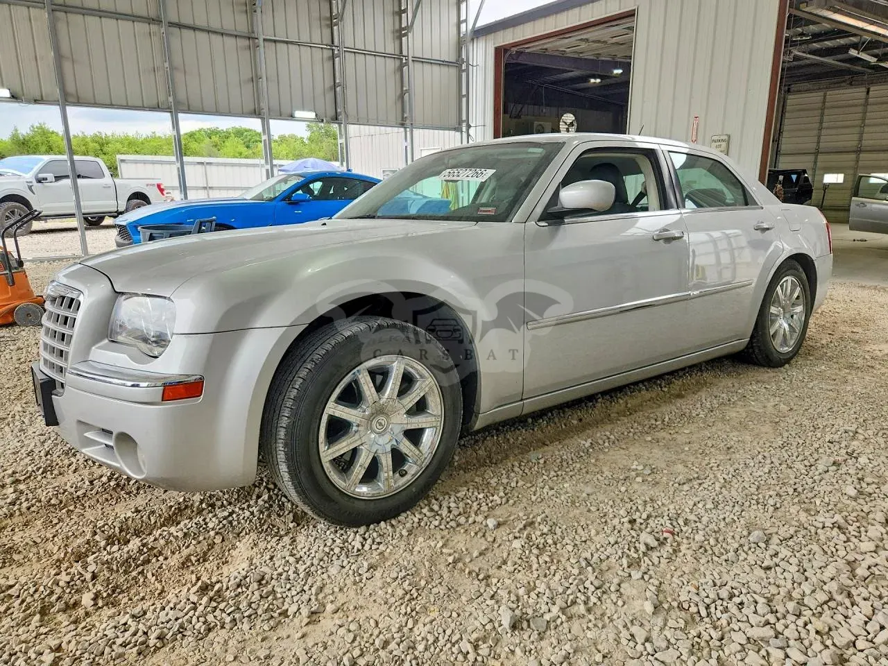 Chrysler 300 3.5L 6 2008