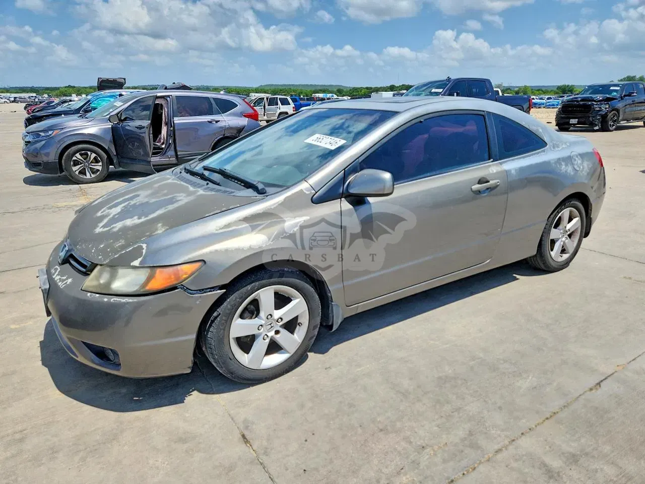 Honda Civic 1.8L 4 2007