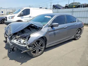 Honda Accord 2.4L 4 2017