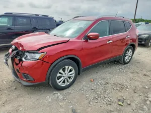 Nissan Rogue 2.5L 4 2015