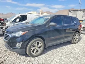 Chevrolet Equinox 2.0L 4 2018