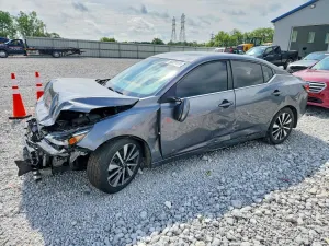 Nissan Sentra 2.0L 4 2020