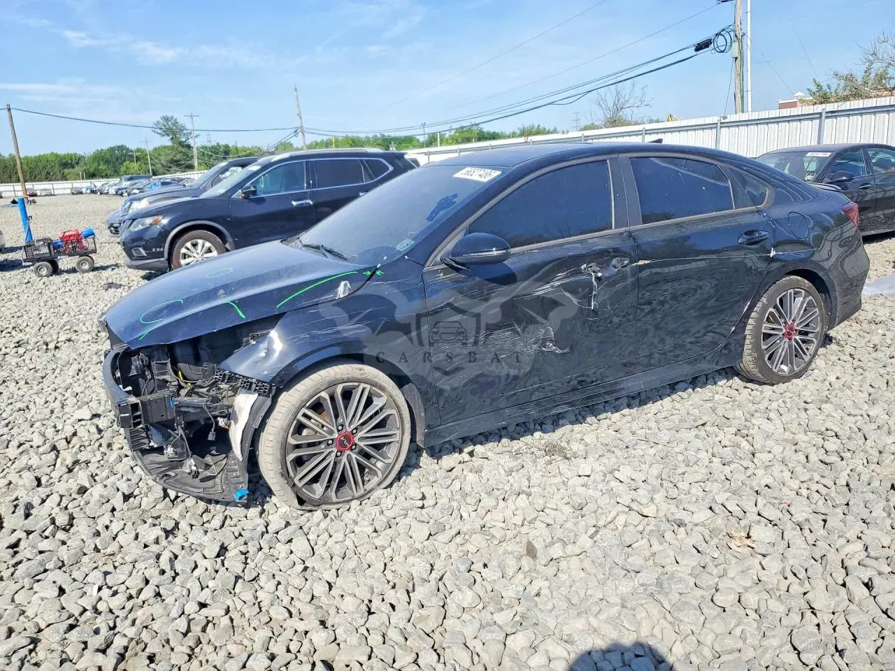Kia Cerato / Forte / K3 1.6L 4 2024