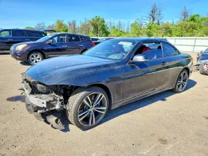 BMW 4 Series 3.0L 6 2016