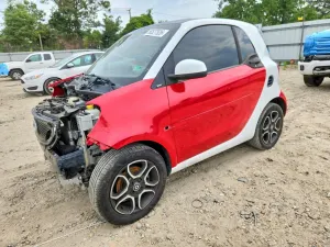 Smart Fortwo 0.9L 3 2017