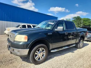 Ford F-150 5.4L 8 2004